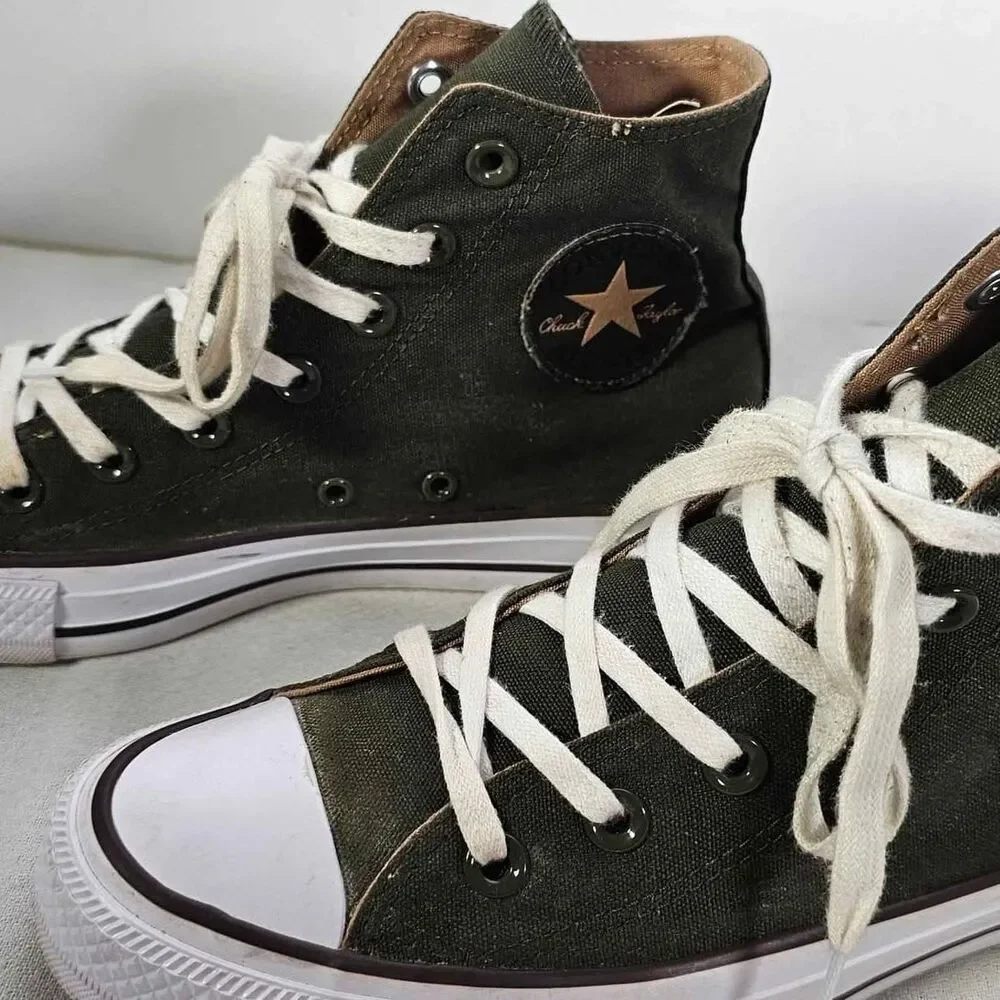 Converse Chuck Taylor All Star Hi Unisex  Sneaker Shoes - Men's  6